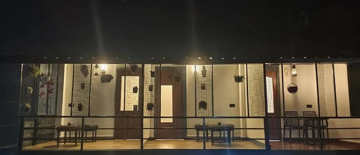 Birdwing Cottage, Munnar