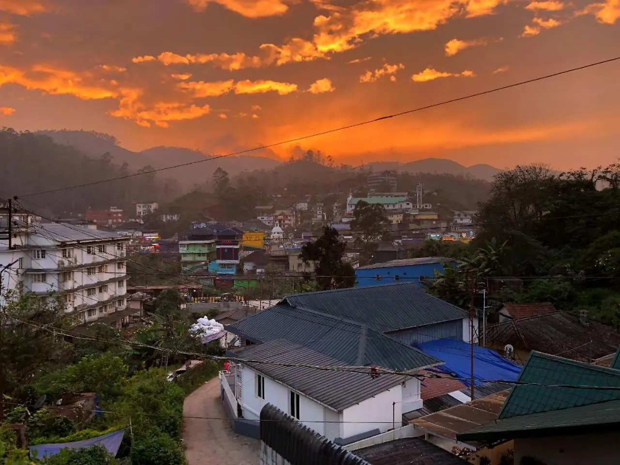 Birdwing Cottage, Munnar India