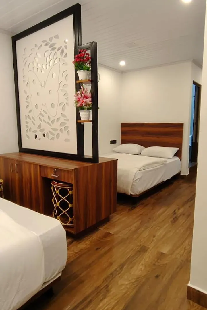 Homestay Birdwing Cottage, Munnar India
