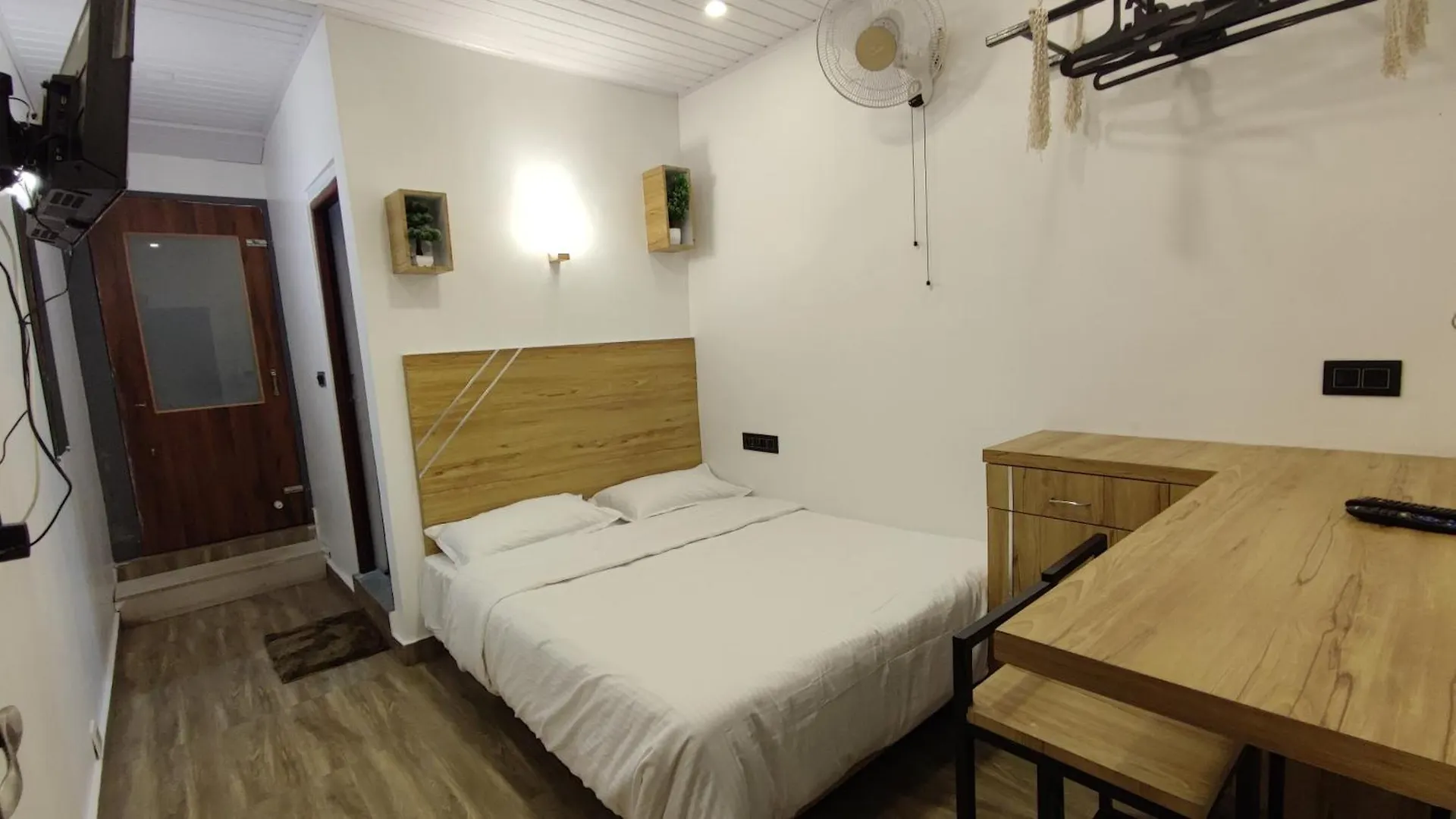 Homestay Birdwing Cottage, Munnar